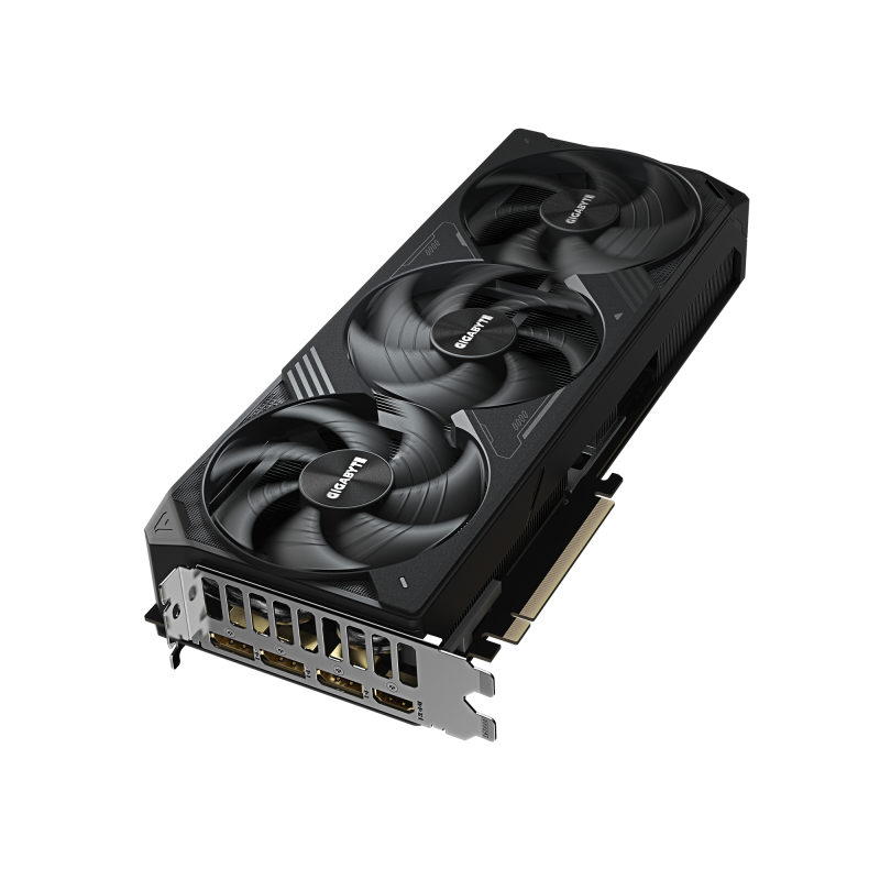 Gigabyte GeForce RTX 5070 Ti WINDFORCE OC SFF Placa Gráfica 16GB GDDR7 256-bit PCIe 5.0 - 9VN507TWO-00-G10 - 4719331355579