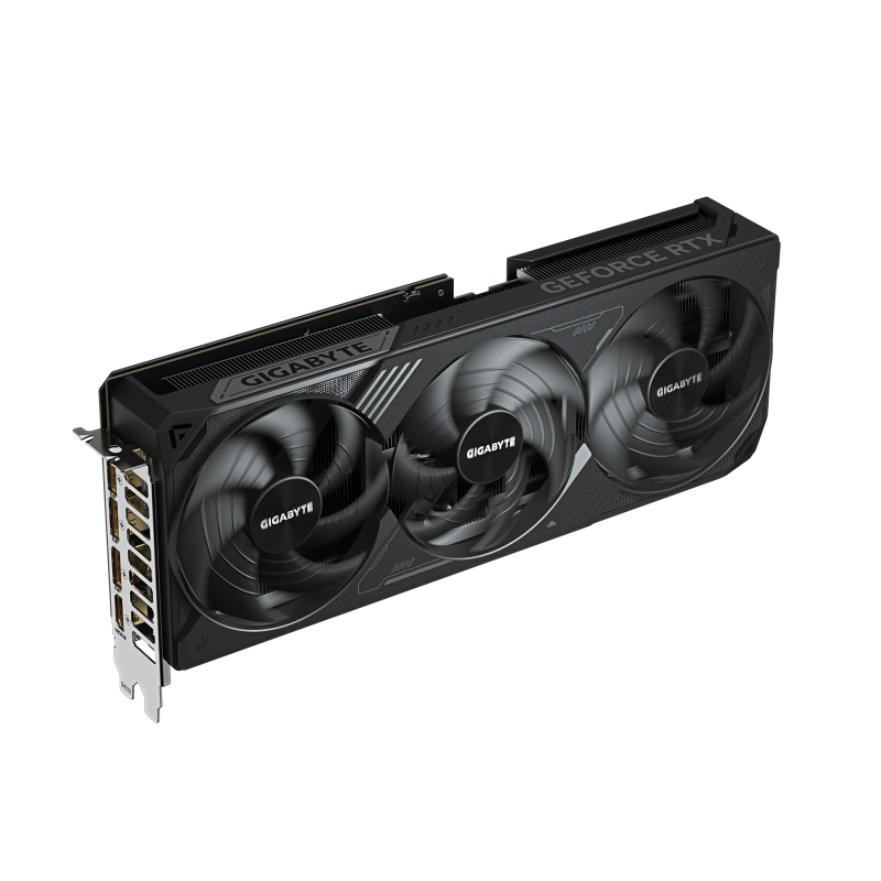 Gigabyte GeForce RTX 5070 Ti WINDFORCE OC SFF Placa Gráfica 16GB GDDR7 256-bit PCIe 5.0 - 9VN507TWO-00-G10 - 4719331355579