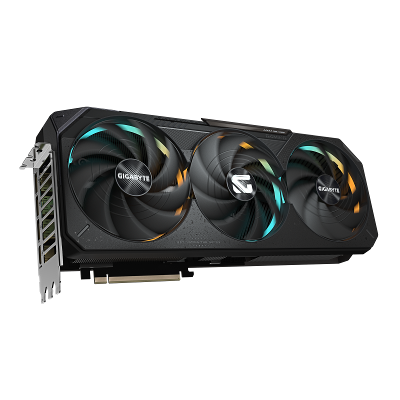 Gigabyte GeForce RTX 5070 Ti Gaming OC Placa Gráfica 16GB GDDR7 256-bit PCIe 5.0 - 9VN507TGO-00-G10 - 4719331355562