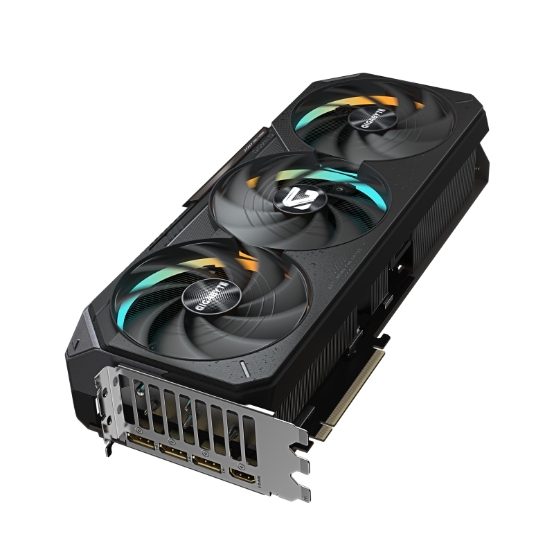 Gigabyte GeForce RTX 5070 Ti Gaming OC Placa Gráfica 16GB GDDR7 256-bit PCIe 5.0 - 9VN507TGO-00-G10 - 4719331355562