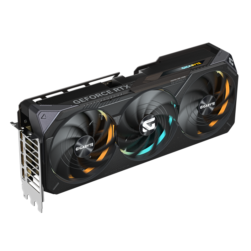 Gigabyte GeForce RTX 5070 Ti Gaming OC Placa Gráfica 16GB GDDR7 256-bit PCIe 5.0 - 9VN507TGO-00-G10 - 4719331355562