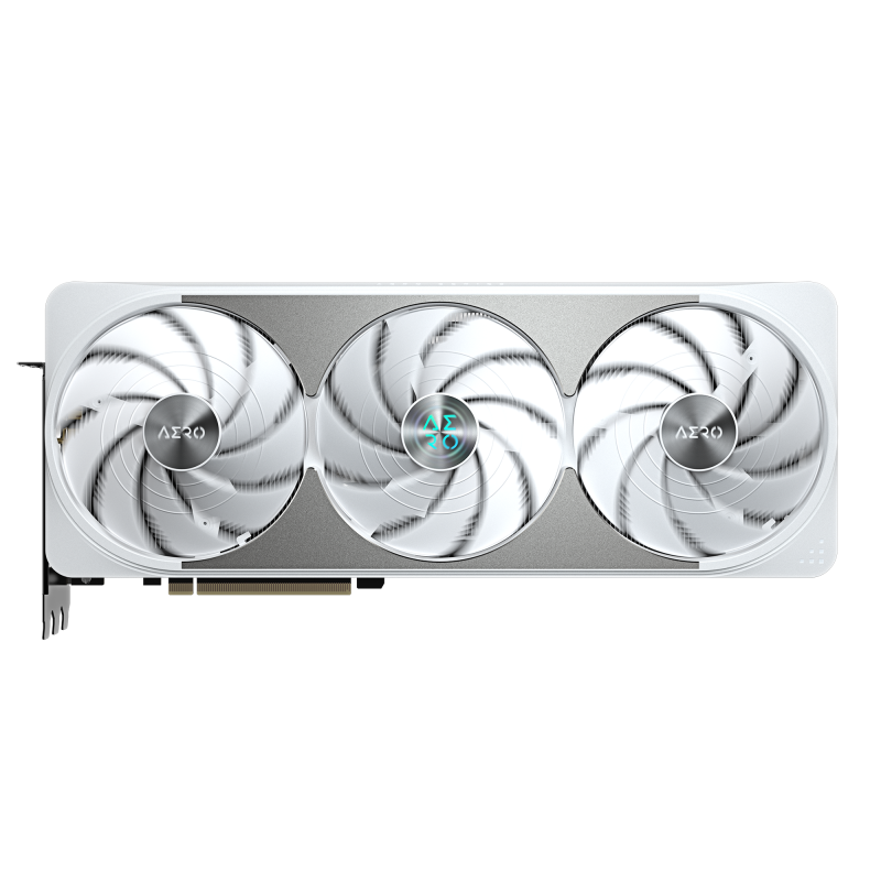 Gigabyte GeForce RTX 5070 Ti AERO OC Placa Gráfica 16GB GDDR7 256-bit PCIe 5.0 - 9VN507TAO-00-G10 - 4719331355876