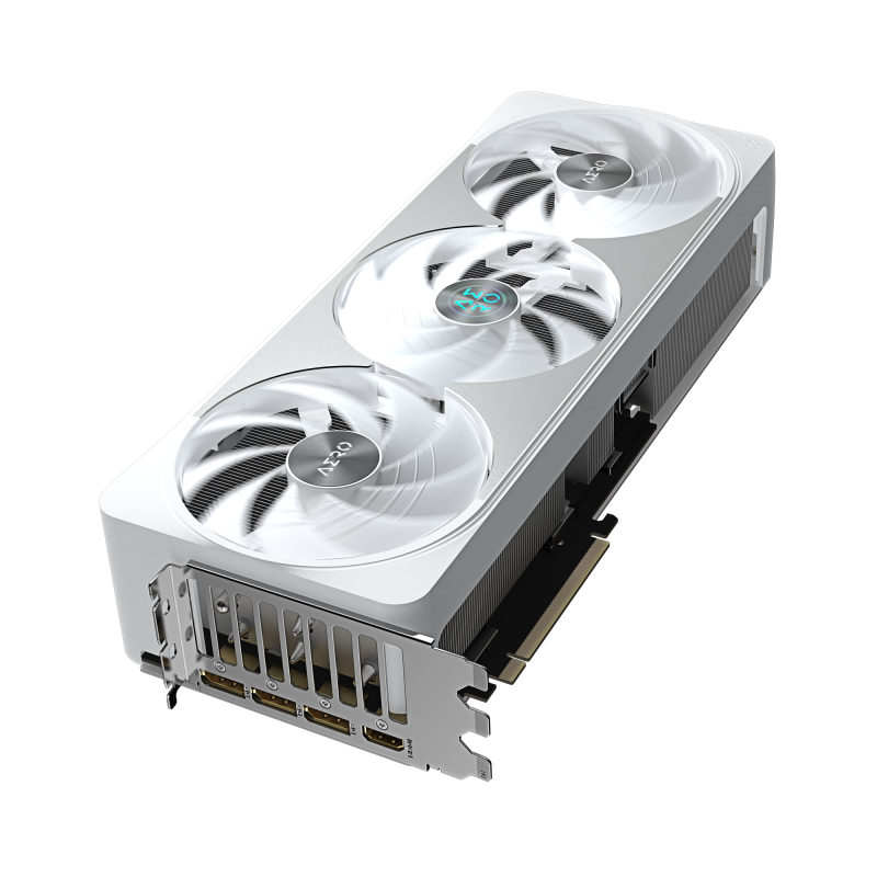 Gigabyte GeForce RTX 5070 Ti AERO OC Placa Gráfica 16GB GDDR7 256-bit PCIe 5.0 - 9VN507TAO-00-G10 - 4719331355876