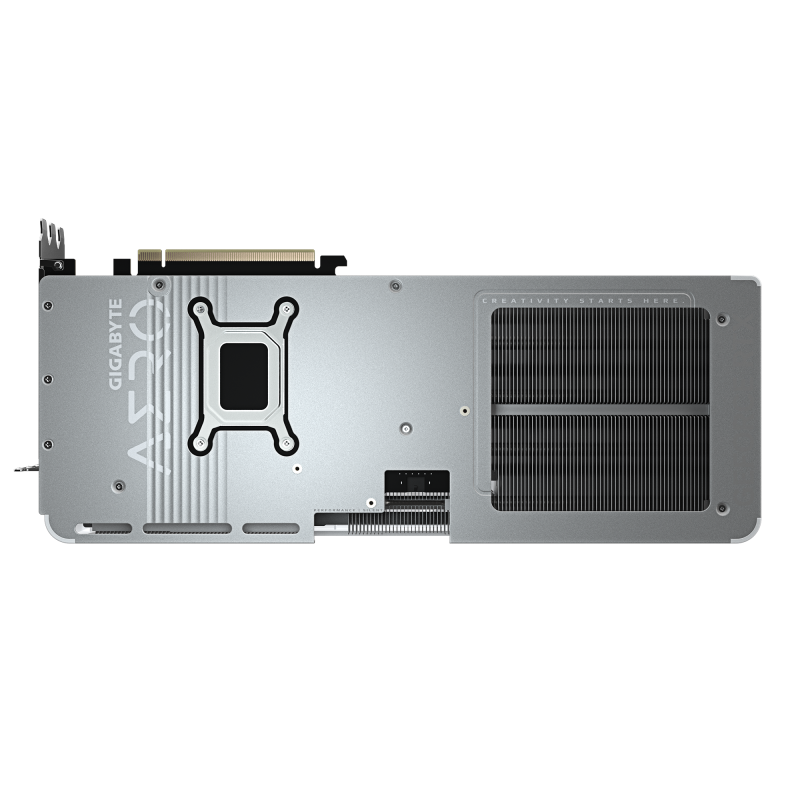 Gigabyte GeForce RTX 5070 Ti AERO OC Placa Gráfica 16GB GDDR7 256-bit PCIe 5.0 - 9VN507TAO-00-G10 - 4719331355876