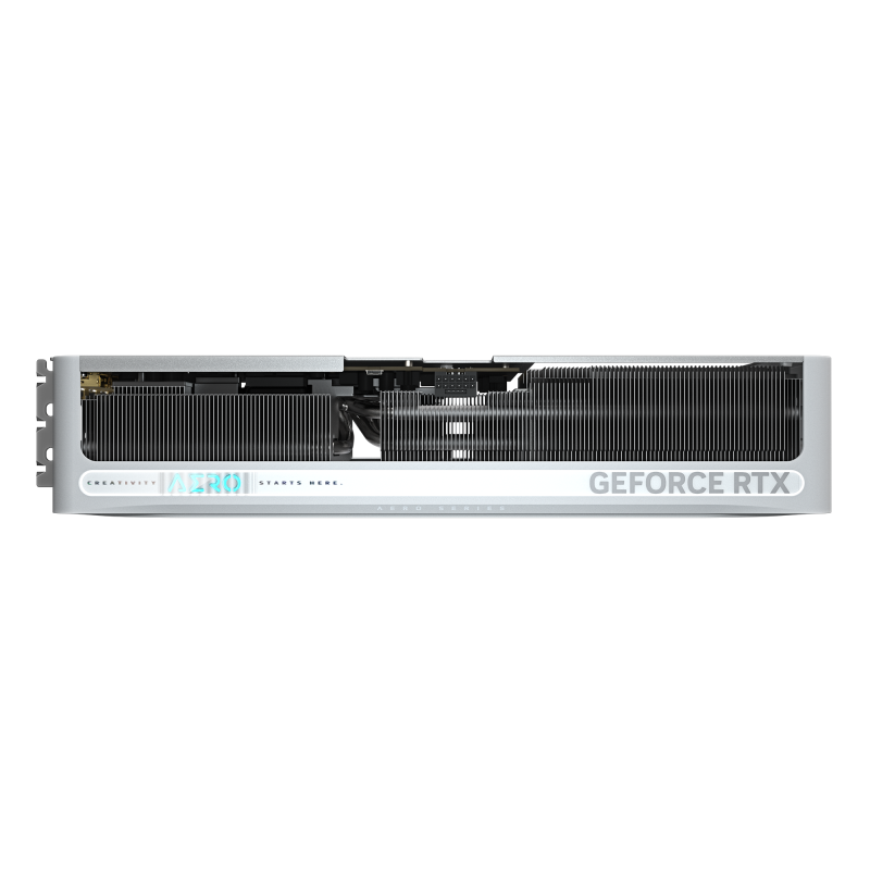 Gigabyte GeForce RTX 5070 Ti AERO OC Placa Gráfica 16GB GDDR7 256-bit PCIe 5.0 - 9VN507TAO-00-G10 - 4719331355876