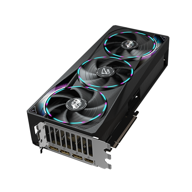 Gigabyte GeForce RTX 5070 AORUS MASTER OC Placa Gráfica 12GB GDDR7 192-bit PCIe 5.0 - 9VN5070AM-00-G10 - 4719331355753