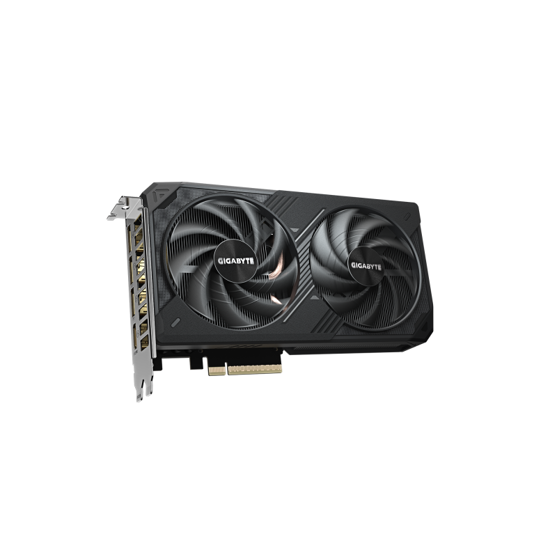 Gigabyte GeForce RTX 5060 Ti WINDFORCE OC Placa Gráfica 8GB GDDR7 128-bit PCIe 5.0 - 9VN506TWO8-00-G10 - 4719331356057