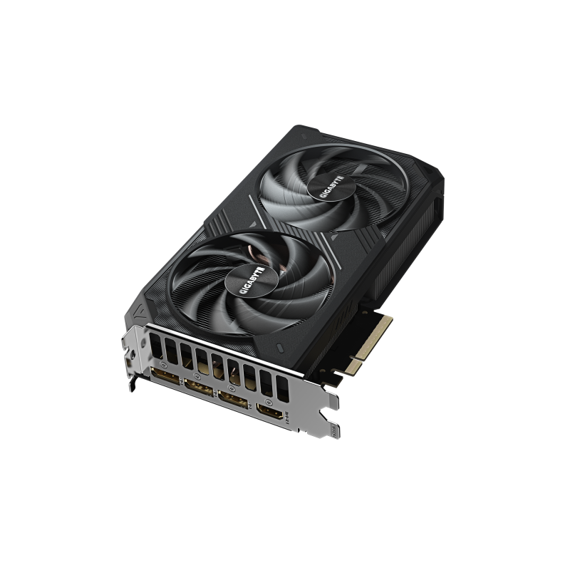 Gigabyte GeForce RTX 5060 Ti WINDFORCE OC Placa Gráfica 8GB GDDR7 128-bit PCIe 5.0 - 9VN506TWO8-00-G10 - 4719331356057