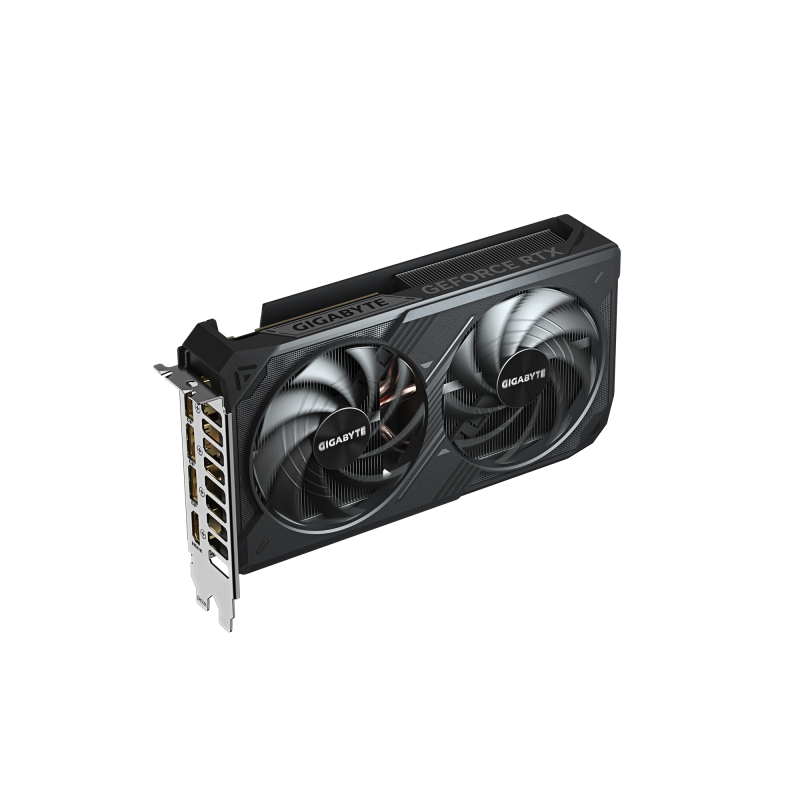 Gigabyte GeForce RTX 5060 Ti WINDFORCE OC Placa Gráfica 8GB GDDR7 128-bit PCIe 5.0 - 9VN506TWO8-00-G10 - 4719331356057