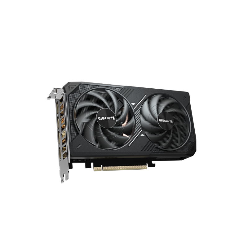 Gigabyte GeForce RTX 5060 Ti WINDFORCE MAX OC Placa Gráfica 8GB GDDR7 128-bit PCIe 5.0 - 9VN506TWX8-00-G10 - 4719331356682
