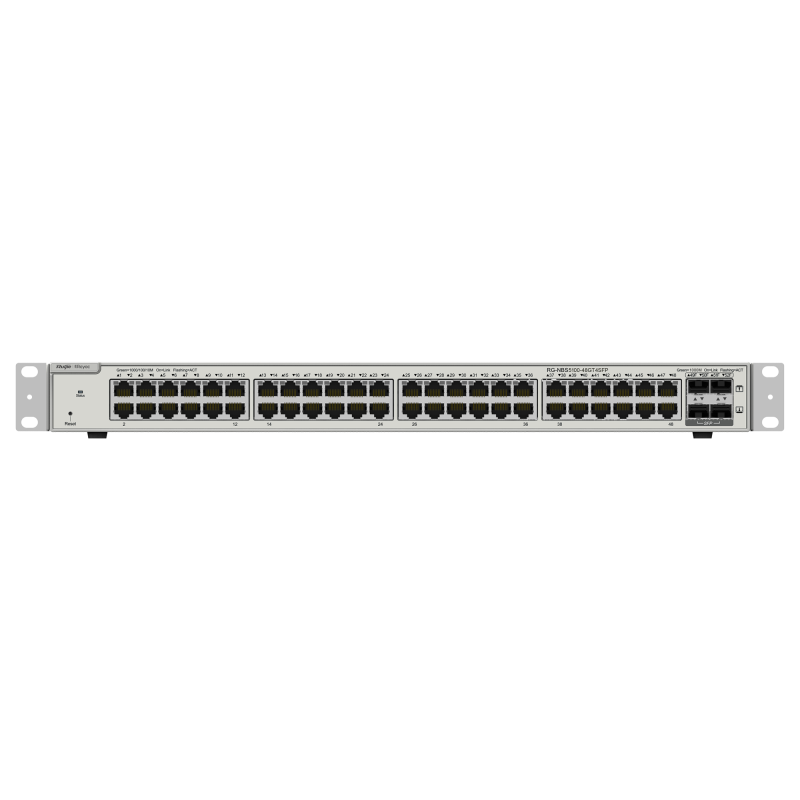 RG-NBS5100-48GT4SFP