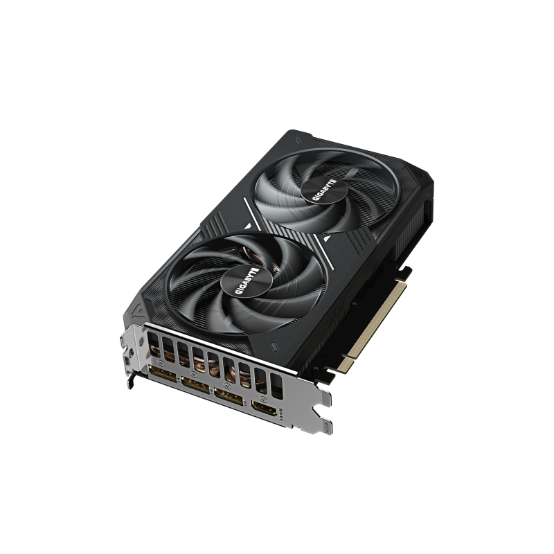 Gigabyte GeForce RTX 5060 Ti WINDFORCE MAX OC Placa Gráfica 8GB GDDR7 128-bit PCIe 5.0 - 9VN506TWX8-00-G10 - 4719331356682