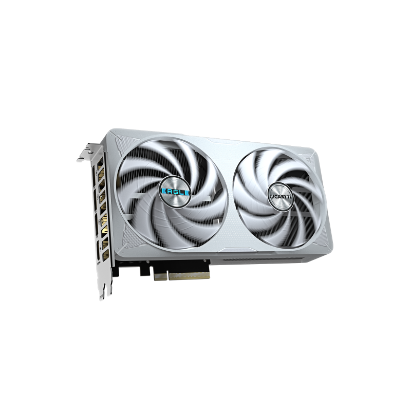 Gigabyte GeForce RTX 5060 Ti EAGLE OC Placa Gráfica 8GB GDDR7 128-bit PCIe 5.0 - 9VN506TEI8-00-G10 - 4719331356095