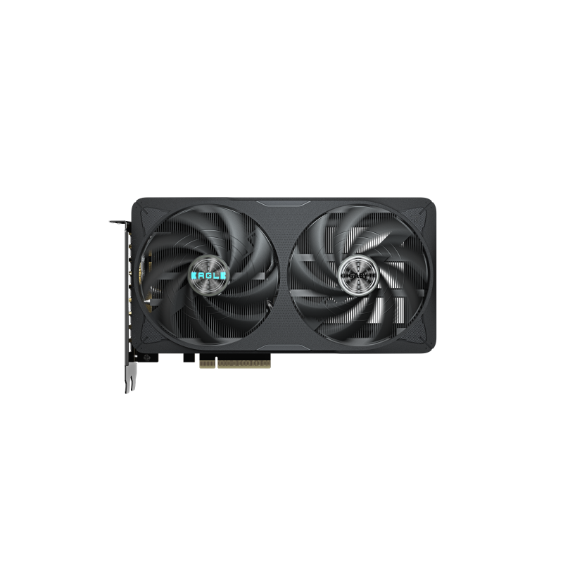 Gigabyte GeForce RTX 5060 Ti Eagle OC Placa Gráfica 8GB GDDR7 128-bit PCIe 5.0 - 9VN506TEO8-00-G10 - 4719331356101