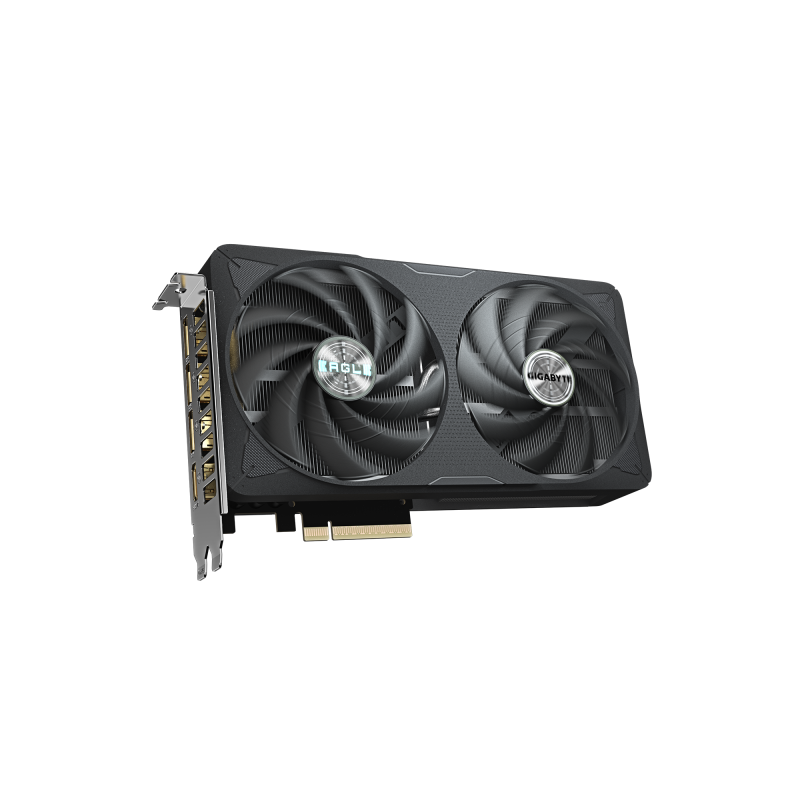 Gigabyte GeForce RTX 5060 Ti Eagle OC Placa Gráfica 8GB GDDR7 128-bit PCIe 5.0 - 9VN506TEO8-00-G10 - 4719331356101