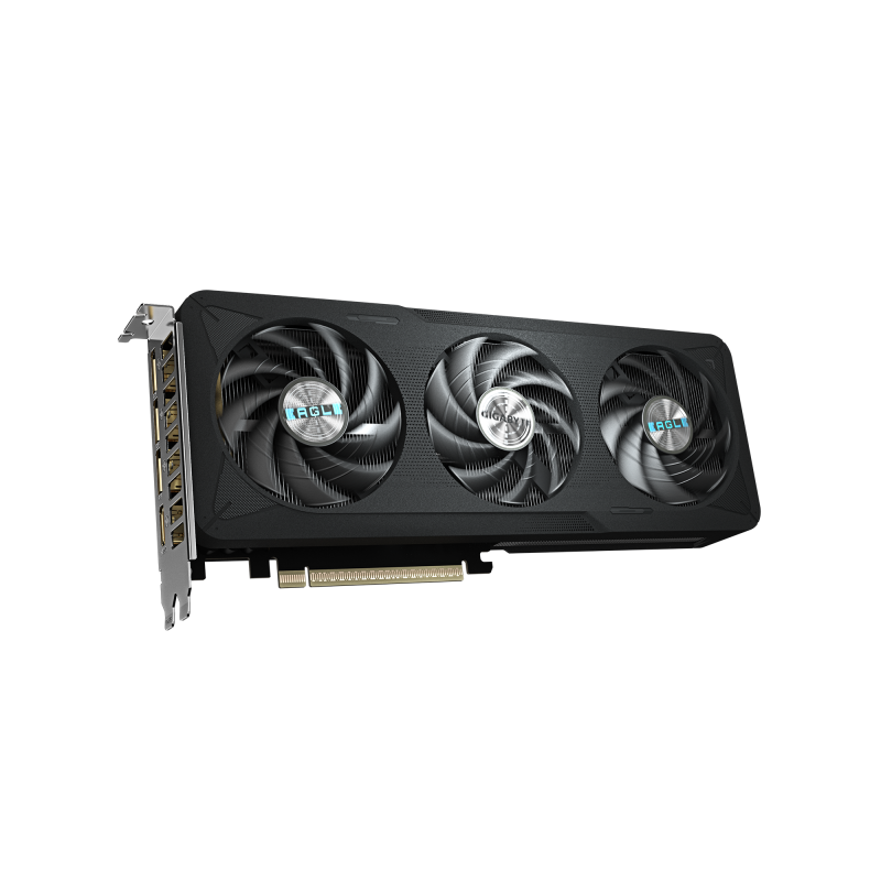 Gigabyte GeForce RTX 5060 Ti EAGLE MAX OC Placa Gráfica 8GB GDDR7 128-bit PCIe 5.0 - 9VN506TEX8-00-G10 - 4719331356637