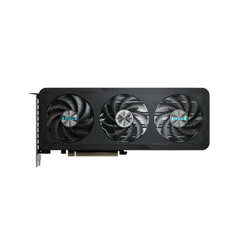 Gigabyte GeForce RTX 5060 Ti EAGLE MAX OC Placa Gráfica 8GB GDDR7 128-bit PCIe 5.0 - 9VN506TEX8-00-G10 - 4719331356637