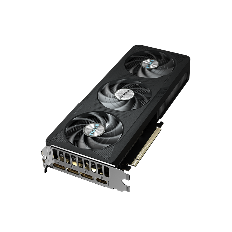 Gigabyte GeForce RTX 5060 Ti EAGLE MAX OC Placa Gráfica 8GB GDDR7 128-bit PCIe 5.0 - 9VN506TEX8-00-G10 - 4719331356637