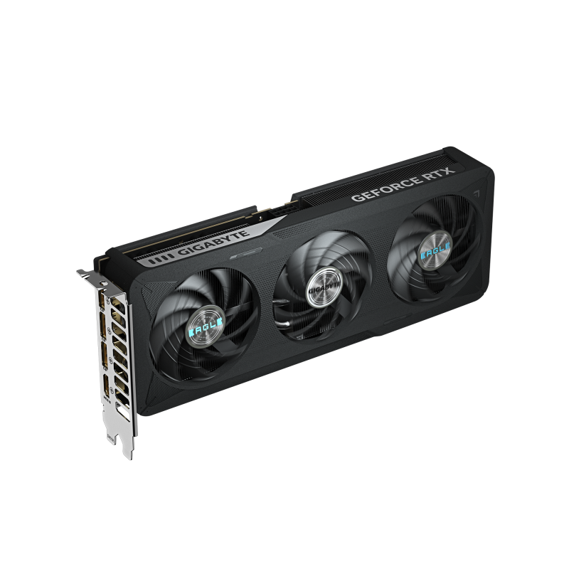 Gigabyte GeForce RTX 5060 Ti EAGLE MAX OC Placa Gráfica 8GB GDDR7 128-bit PCIe 5.0 - 9VN506TEX8-00-G10 - 4719331356637