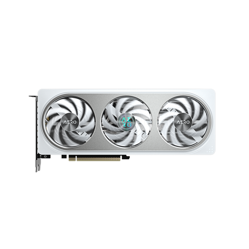 Gigabyte GeForce RTX 5060 Ti AERO OC Placa Gráfica 8GB GDDR7 128-bit PCIe 5.0 - 9VN506TAO8-00-G10 - 4719331356040