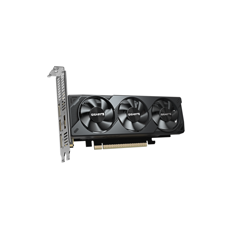 Gigabyte GeForce RTX 5060 OC Low Profile Placa Gráfica 8GB GDDR7 128-bit PCIe 5.0 - 9VN5060O8L-00-G10 - 4719331356422