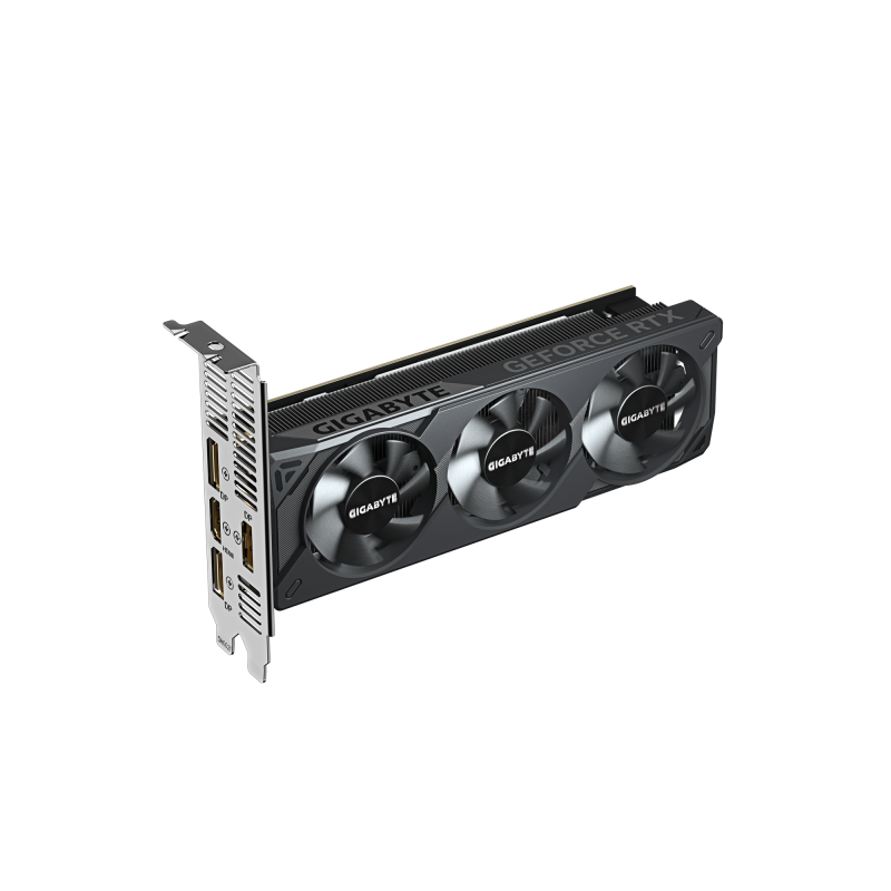 Gigabyte GeForce RTX 5060 OC Low Profile Placa Gráfica 8GB GDDR7 128-bit PCIe 5.0 - 9VN5060O8L-00-G10 - 4719331356422