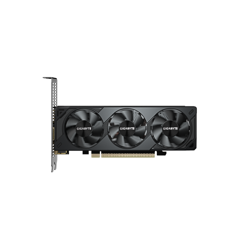 Gigabyte GeForce RTX 5050 OC Low Profile Placa Gráfica 8GB GDDR6 128-bit PCIe 5.0 - 9VN5050O8L-00-G10 - 4719331356736