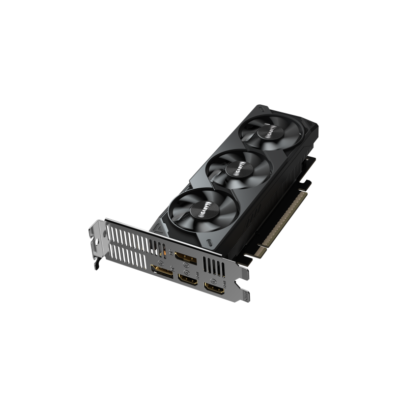 Gigabyte GeForce RTX 5050 OC Low Profile Placa Gráfica 8GB GDDR6 128-bit PCIe 5.0 - 9VN5050O8L-00-G10 - 4719331356736