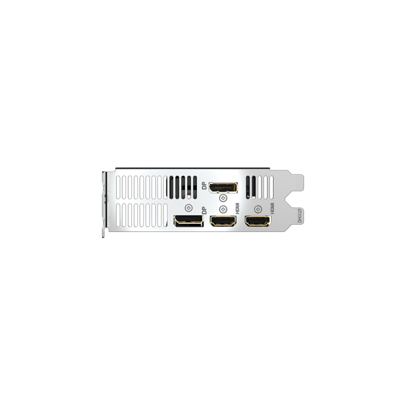 Gigabyte GeForce RTX 5050 OC Low Profile Placa Gráfica 8GB GDDR6 128-bit PCIe 5.0 - 9VN5050O8L-00-G10 - 4719331356736