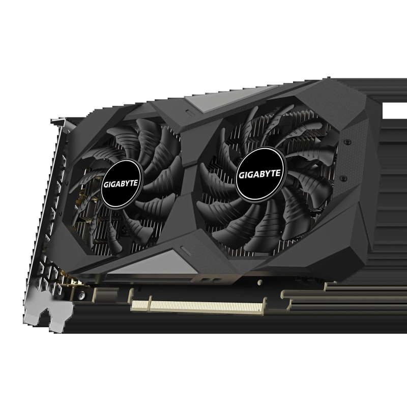 Gigabyte GeForce RTX 3050 WindForce OC V2 Placa Gráfica 6GB GDDR6 96-bit PCIe 4.0 - 9VN305WO62-00-G10 - 4719331355081