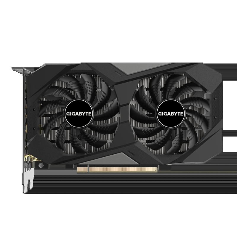 Gigabyte GeForce RTX 3050 WindForce OC V2 Placa Gráfica 6GB GDDR6 96-bit PCIe 4.0 - 9VN305WO62-00-G10 - 4719331355081
