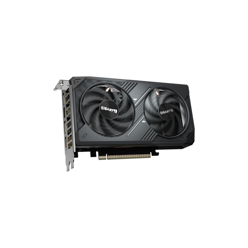Gigabyte GeForce RTX 5050 WINDFORCE OC Placa Gráfica 8GB GDDR6 128-bit PCIe 5.0 - 9VN5050WO-00-G10 - 4719331356743