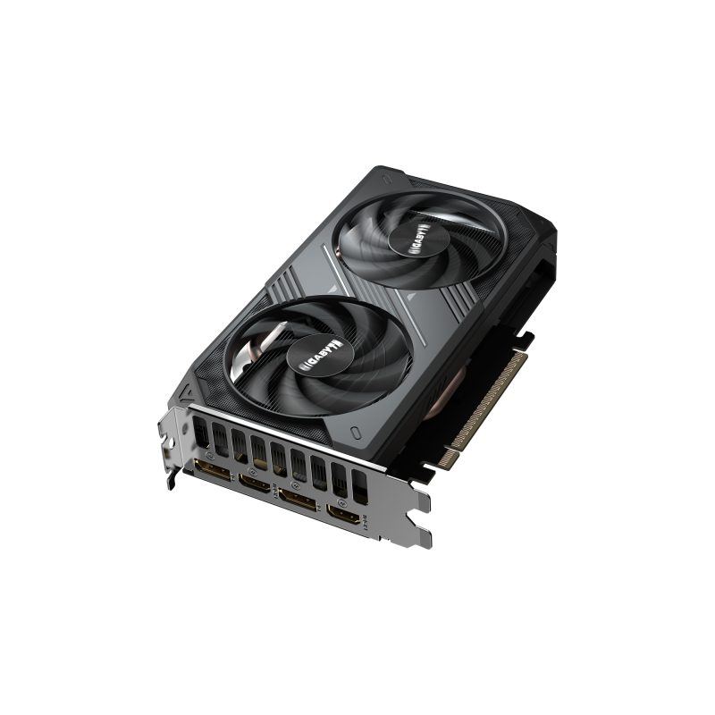 Gigabyte GeForce RTX 5050 WINDFORCE OC Placa Gráfica 8GB GDDR6 128-bit PCIe 5.0 - 9VN5050WO-00-G10 - 4719331356743
