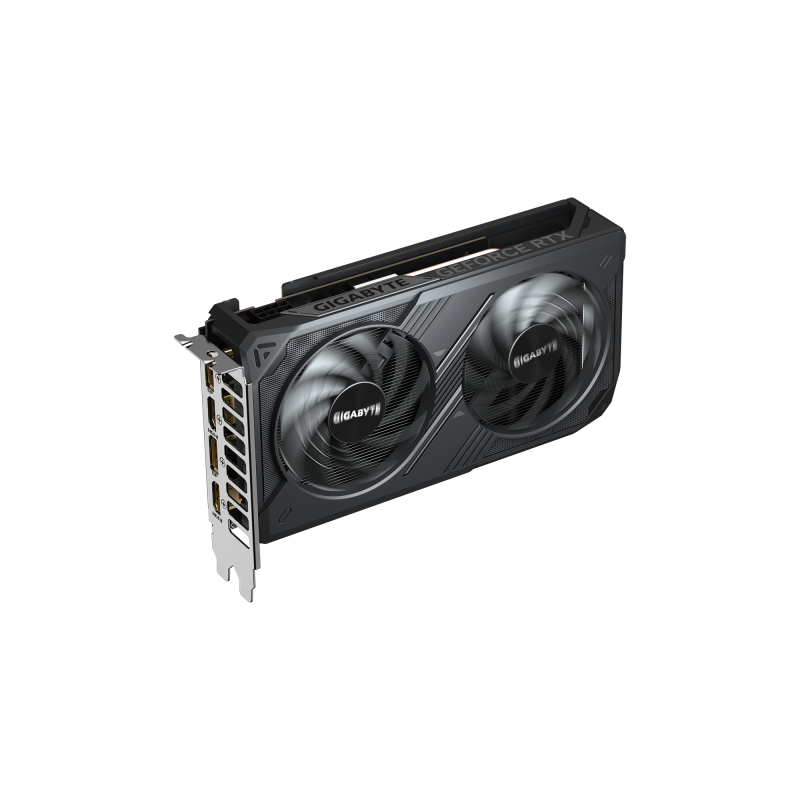 Gigabyte GeForce RTX 5050 WINDFORCE OC Placa Gráfica 8GB GDDR6 128-bit PCIe 5.0 - 9VN5050WO-00-G10 - 4719331356743