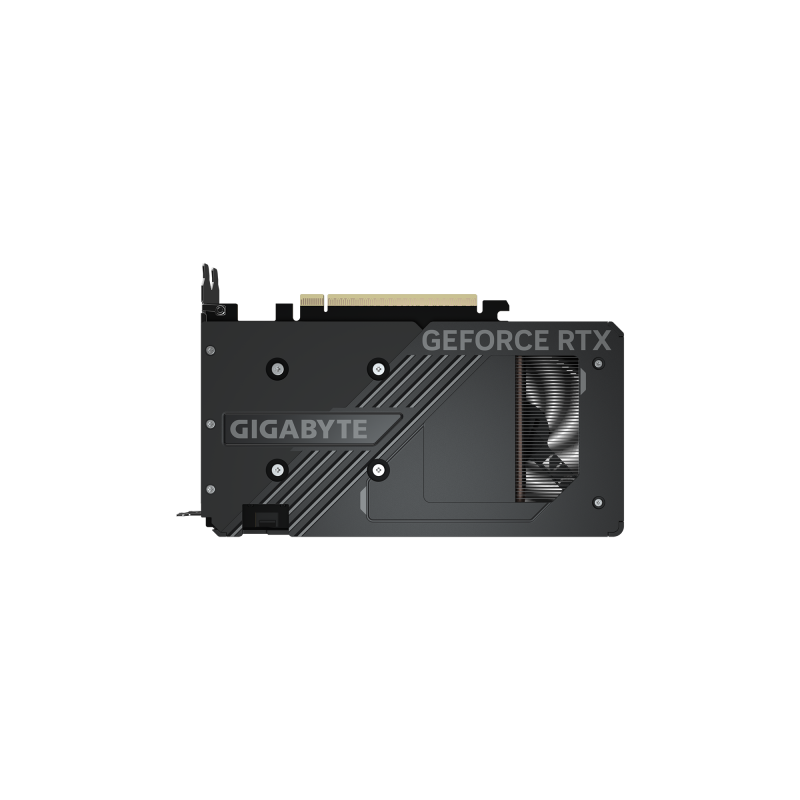 Gigabyte GeForce RTX 5050 WINDFORCE OC Placa Gráfica 8GB GDDR6 128-bit PCIe 5.0 - 9VN5050WO-00-G10 - 4719331356743