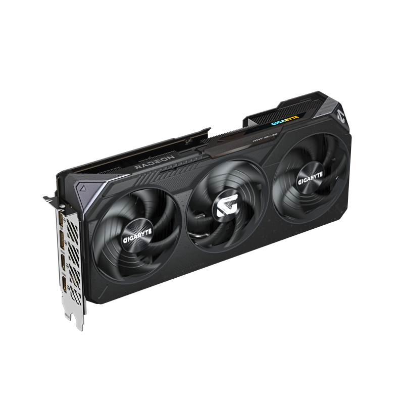 Gigabyte Radeon RX 9070 Gaming OC Placa Gráfica 16GB GDDR6 256-bit PCIe 5.0 - 9VR9070GO-00-G10 - 4719331355531