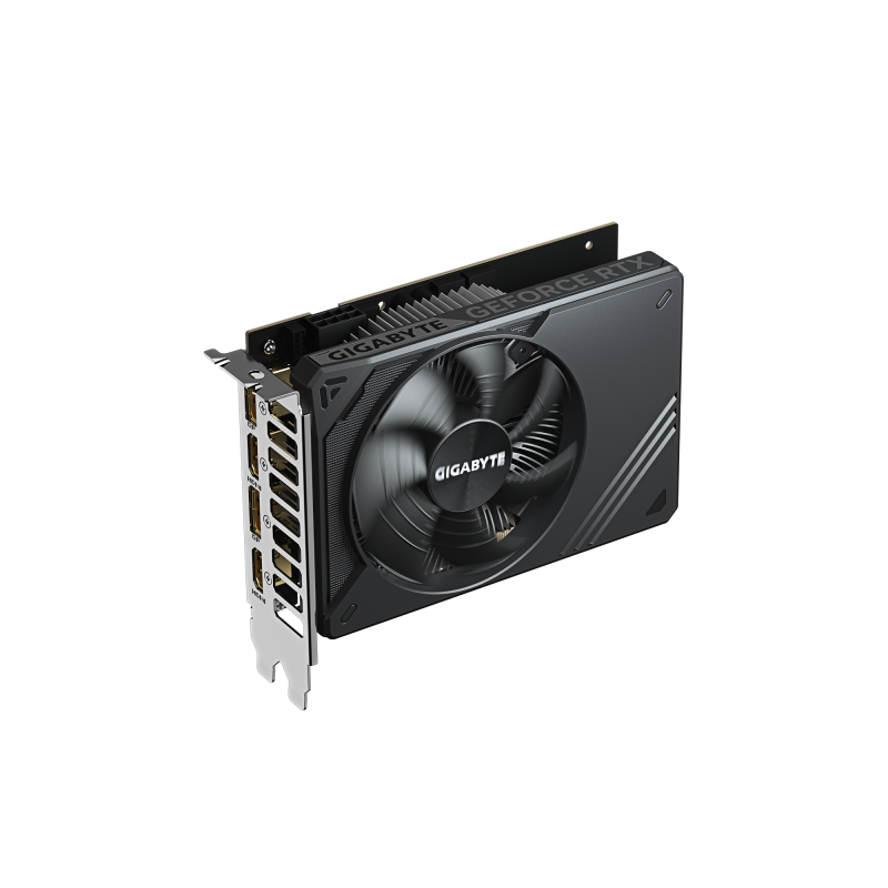 Gigabyte GeForce RTX 5050 Placa Gráfica 8GB GDDR6 128-bit PCIe 5.0 - 9VN5050D8-00-G10 - 4719331356972