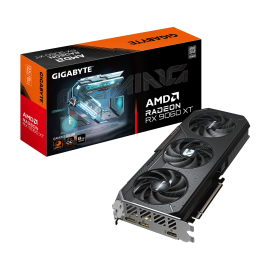 Gigabyte Radeon RX 9060 XT Gaming OC Placa Gráfica 8GB GDDR6 128-bit PCIe 5.0 - 9VR9068XGO-00-G10 - 4719331356231