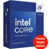 Intel Core i9-14900KF 14th Gen Processador FCLGA1700 24 Cores 32 Threads 6.0GHz Turbo Box - BX8071514900KF - 5032037278546
