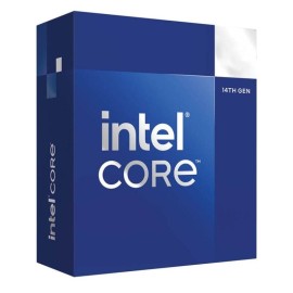 Intel Core i3-14100 14th Gen Processador LGA1700 4 Cores 8 Threads 4.7GHz Turbo Box - BX8071514100 - 5032037279079