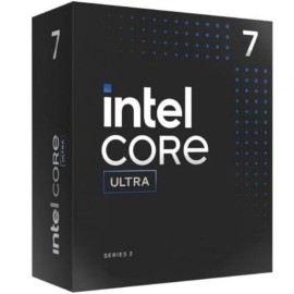 Intel Core Ultra 7 270K Plus 14th Gen Processador FCLGA1851 24 Cores 24 Threads 5.5GHz Turbo Box - BX80768270K - 5032037284837