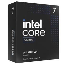 Intel Core Ultra 7-265KF 14th Gen Processador FCLGA1851 20 Cores 20 Threads 5.5GHz Turbo Box - BX80768265KF - 5032037281980