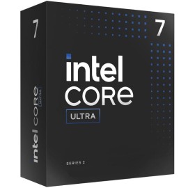 Intel Core Ultra 7 265 Processador FCLGA1851 20 Cores 20 Threads 5.3GHz Turbo Box - BX80768265 - 5032037282512