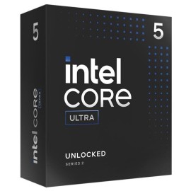 Intel Core Ultra 5-245K 14th Gen Processador LGA1851 14 Cores 14 Threads 5.2GHz Turbo Box - BX80768245K - 5032037282086