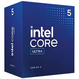 Intel Core Ultra 5-235 14th Gen Processador FCLGA1851 14 Cores 14 Threads 5.0GHz Turbo Box - BX80768235 - 5032037282925