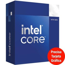 Intel Core i9-14900F 14th Gen Processador LGA1700 24 Cores 32 Threads 5.8GHz Turbo Box - BX8071514900F - 5032037279208
