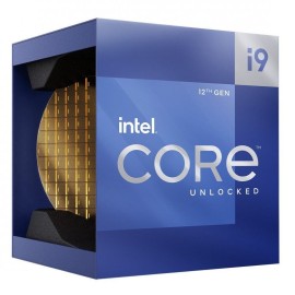 Intel Core i9-12900K 12th Gen Processador LGA1700 16 Cores 24 Threads 5.2GHz Turbo Box - BX8071512900K - 5032037234641