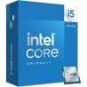 Intel Core i5-14600K 14th Gen Processador LGA1700 14 Cores 20 Threads 5.3GHz Turbo Box - BX8071514600K - 5032037278447