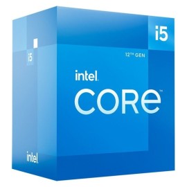 Intel Core i5-12400 12th Gen Processador LGA1700 6 Cores 12 Threads 4.4GHz Turbo Box - BX8071512400 - 5032037237741