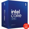 Intel Core Ultra 5-225F 14th Gen Processador FCLGA1851 10 Cores 10 Threads 4.9GHz Turbo Box - BX80768225F - 5032037282376